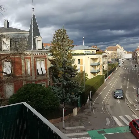 Unterlinden Lejlighed