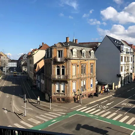 Unterlinden Lejlighed